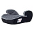 Автокресло-бустер MOWBaby Boost ZY23 Grey